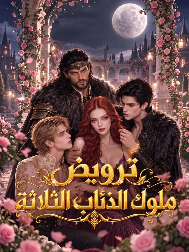 ترويض ملوك الذئاب الثلاثة โปสเตอร์