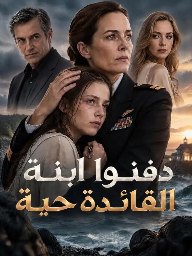دفنوا ابنة القائدة حية โปสเตอร์