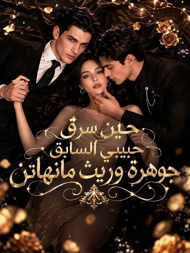 المدبلج-حين سرق حبيبي السابق جوهرة وريث مانهاتن ポスター