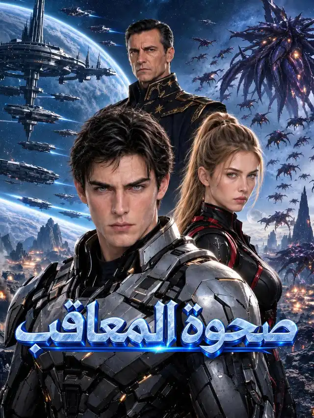 صحوة المعاقب 海報
