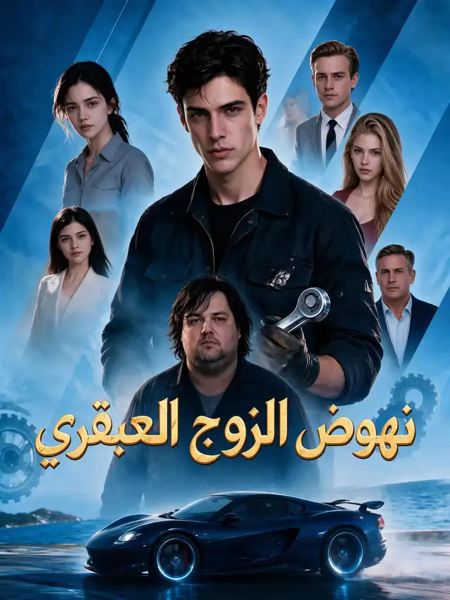 نهوض الزوج العبقري โปสเตอร์