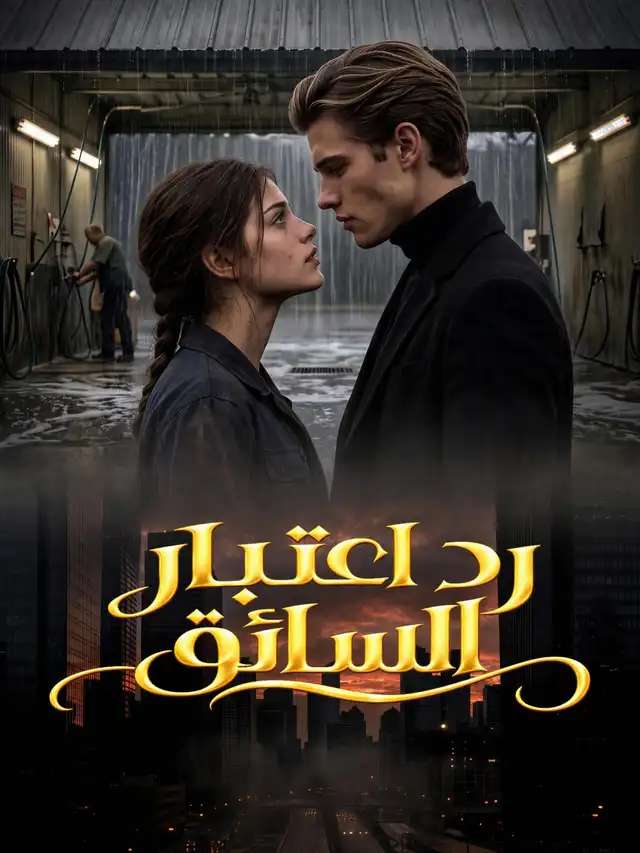 رد اعتبار السائق โปสเตอร์