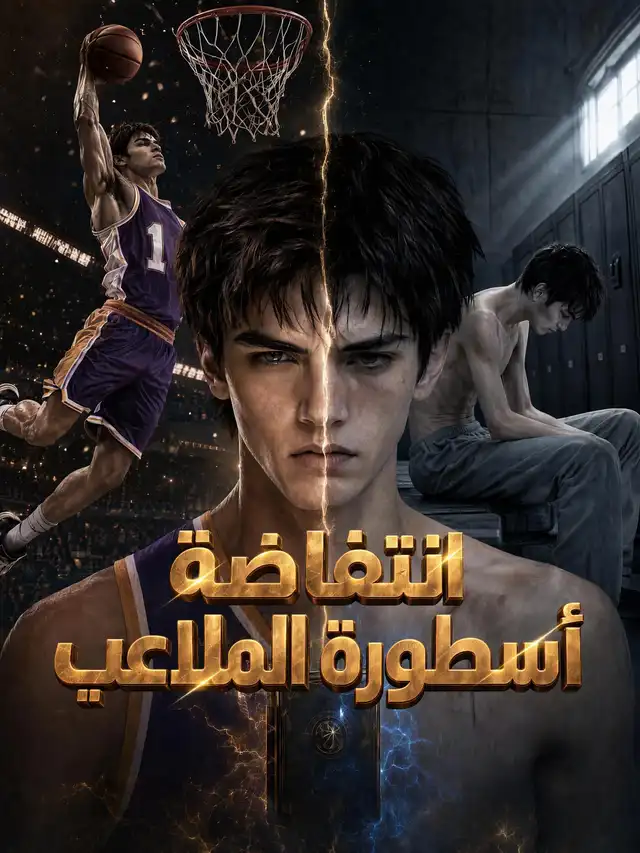 انتفاضة أسطورة الملاعب ملصق