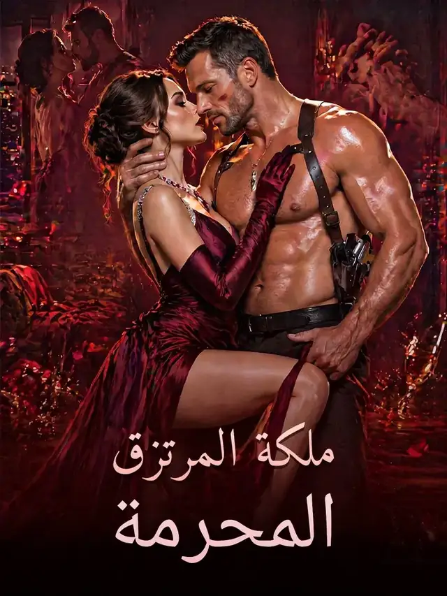 ملكة المرتزق المحرمة ملصق