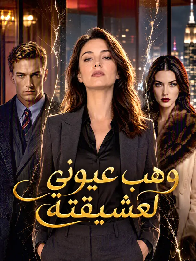 وهب عيوني لعشيقته poster