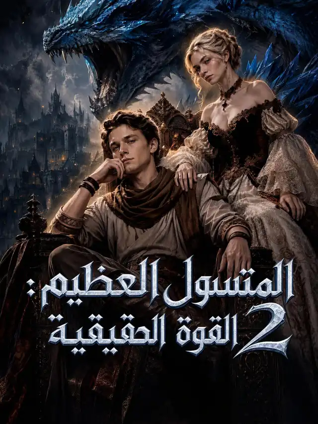 المتسول العظيم: القوة الحقيقية ٢ poster