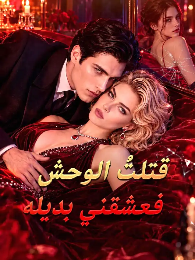 قتلتُ الوحش فعشقني بديله โปสเตอร์