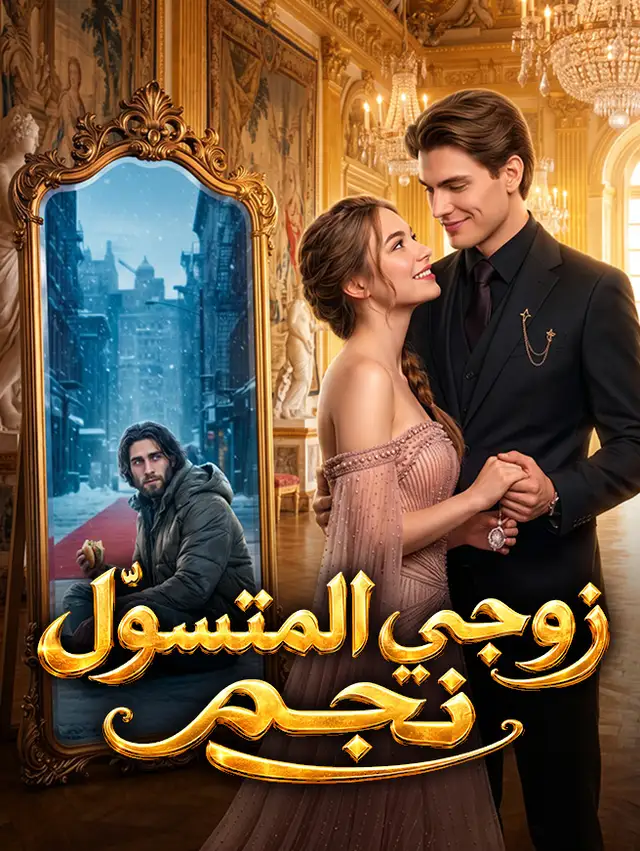 زوجي المتسوّل نجم ملصق