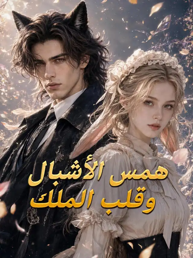 همس الأشبال وقلب الملك afiş