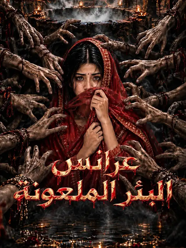 عرائس البئر الملعونة โปสเตอร์