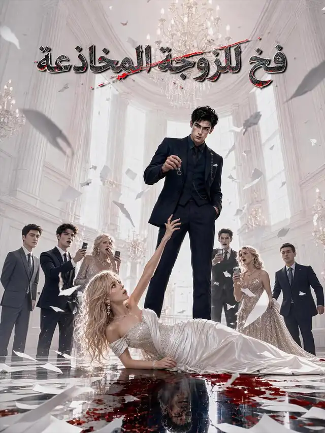 فخ للزوجة المخادعة โปสเตอร์