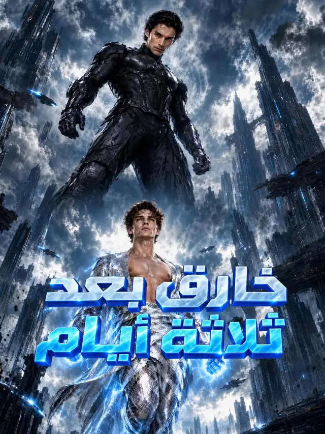 خارق بعد ثلاثة أيام poster