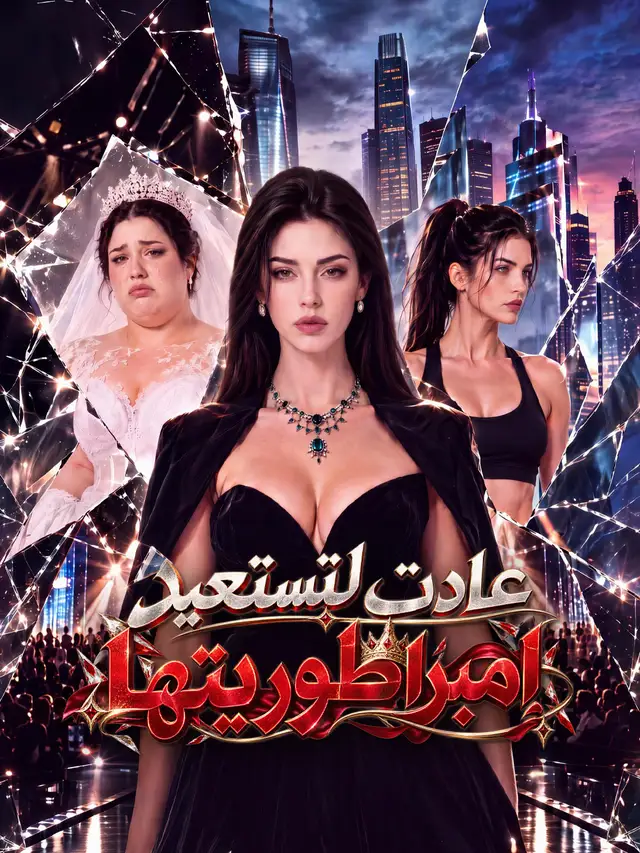 عادت لتستعيد إمبراطوريتها ملصق