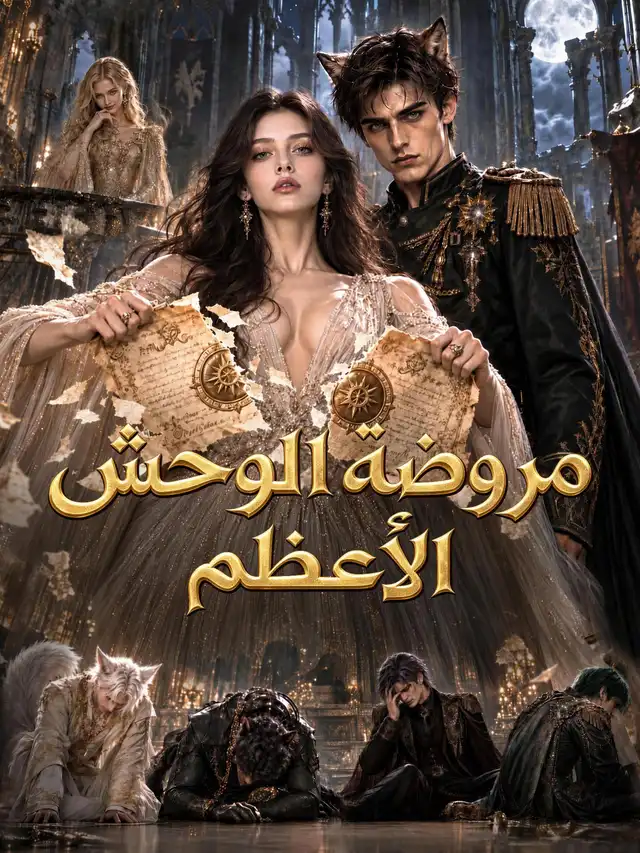 مروضة الوحش الأعظم poster