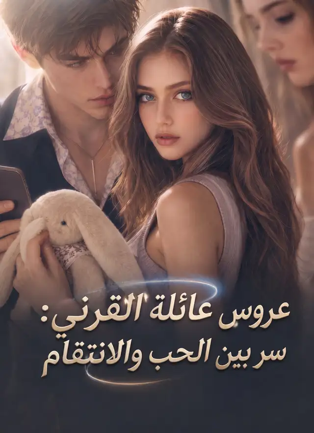 عروس عائلة القرني: سر بين الحب والانتقام póster