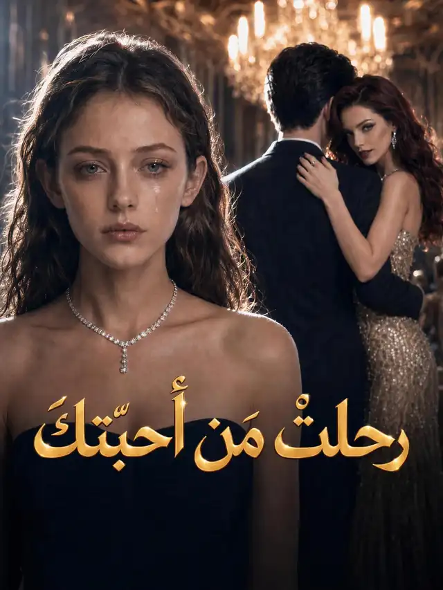 رحلتْ مَن أحبّتكَ โปสเตอร์