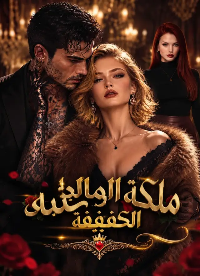 ملكة المافيا الكفيفة โปสเตอร์