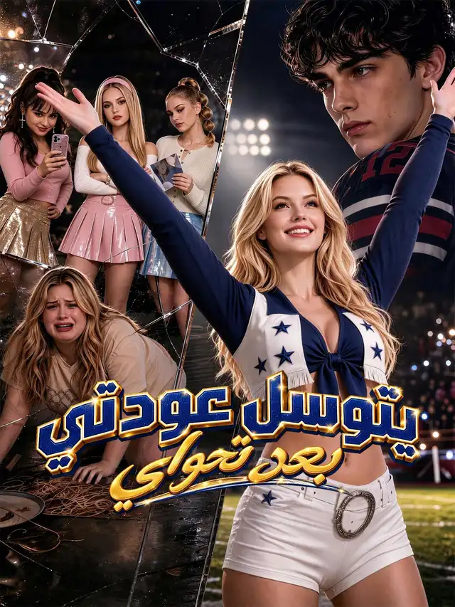 يتوسل عودتي بعد تحولي ملصق