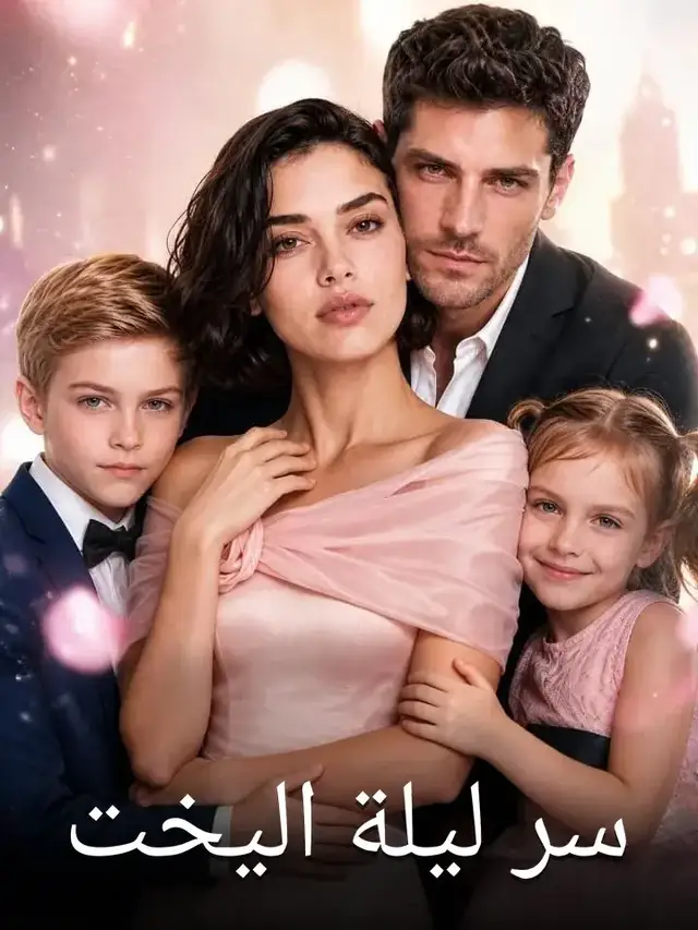 سر ليلة اليخت ملصق