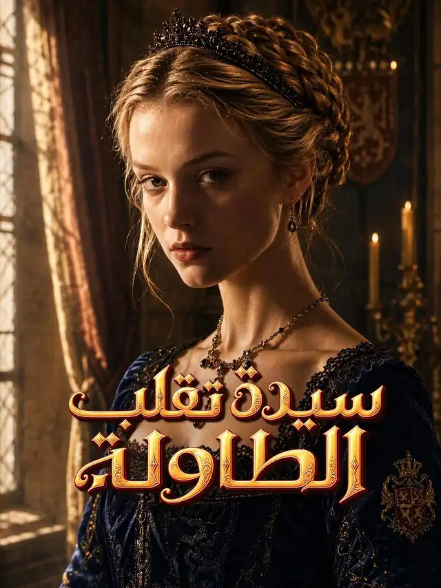 سيدة تقلب الطاولة โปสเตอร์