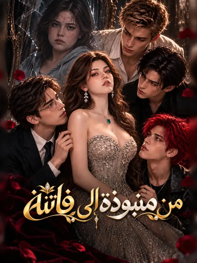 من منبوذة إلى فاتنة ملصق