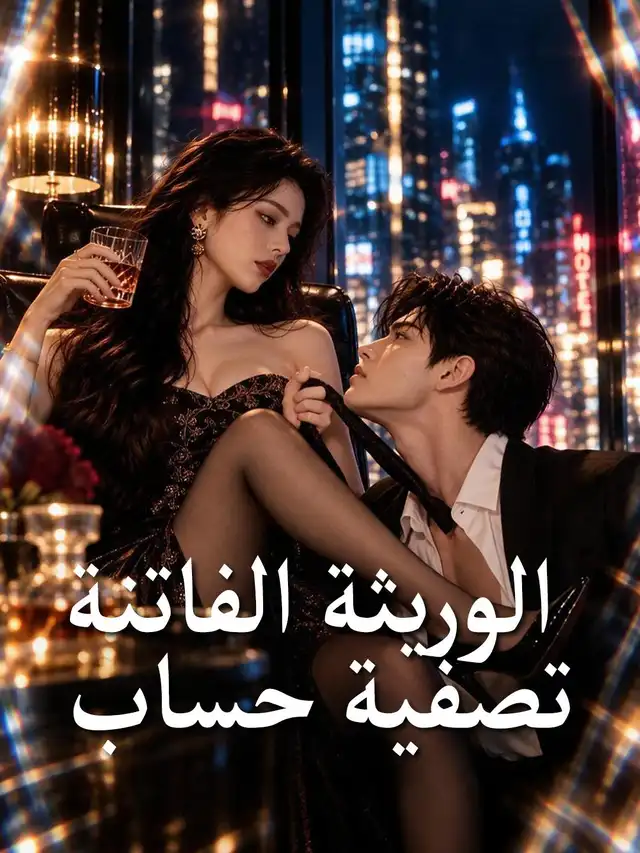 الوريثة الفاتنة: تصفية حساب โปสเตอร์