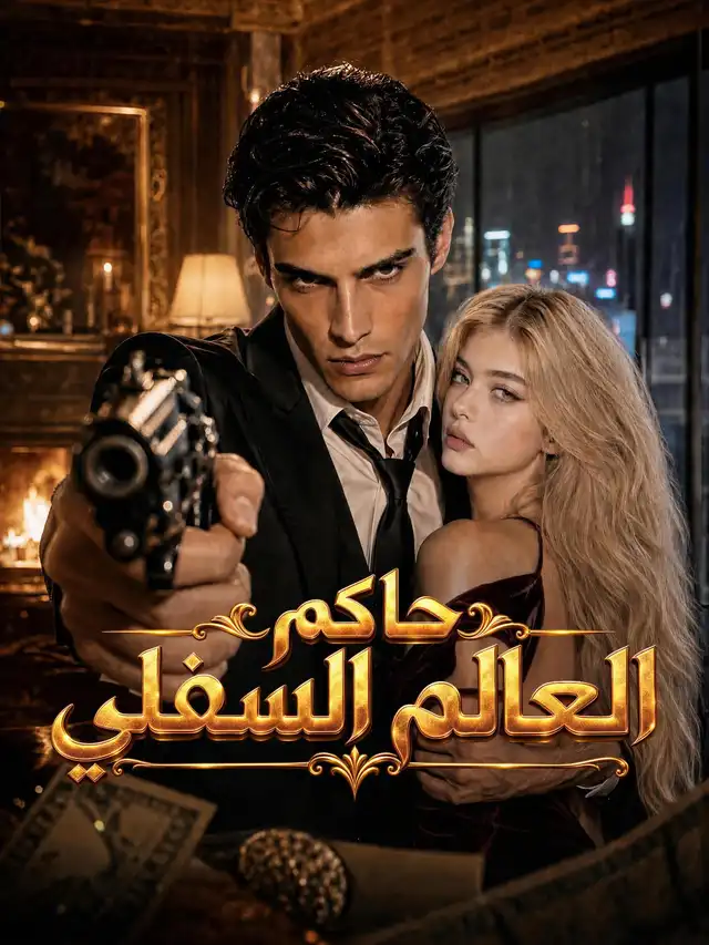 حاكم العالم السفلي โปสเตอร์