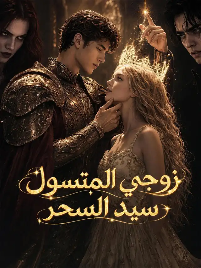 زوجي المتسول سيد السحر โปสเตอร์