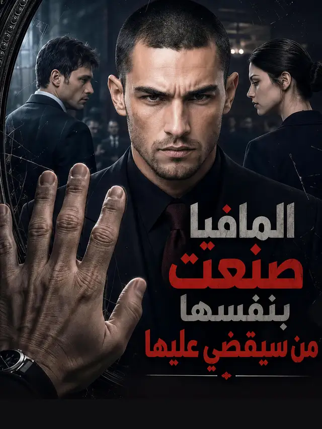 المدبلج-المافيا صنعت بنفسها من سيقضي عليها ملصق