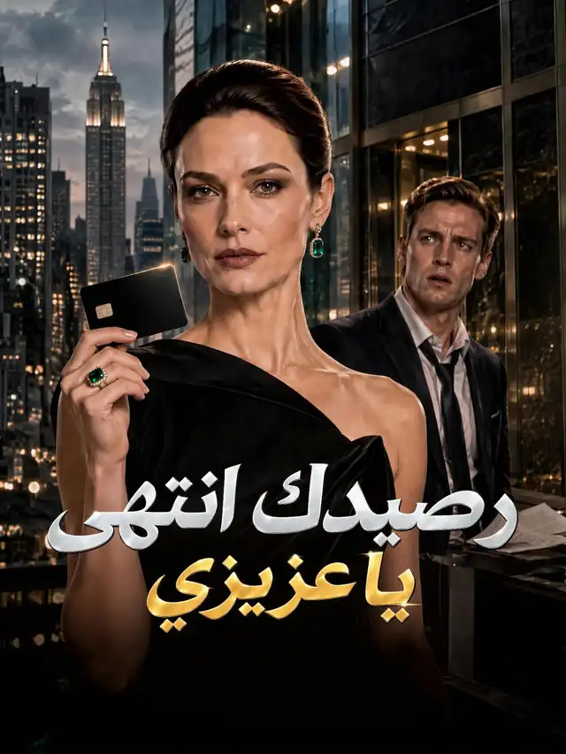 رصيدك انتهى يا عزيزي ملصق