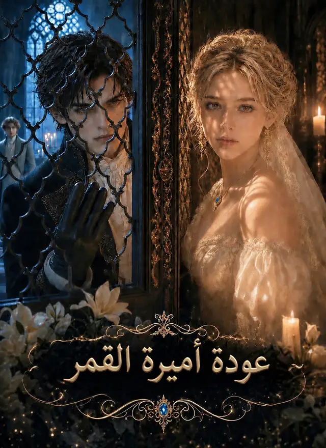 عودة أميرة القمر โปสเตอร์