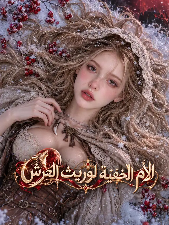 الأم الخفية لوريث العرش โปสเตอร์