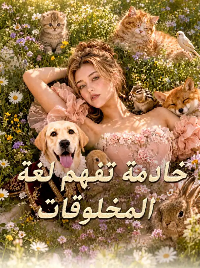 خادمة تفهم لغة المخلوقات afiş