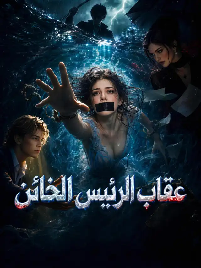 عقاب الرئيس الخائن โปสเตอร์