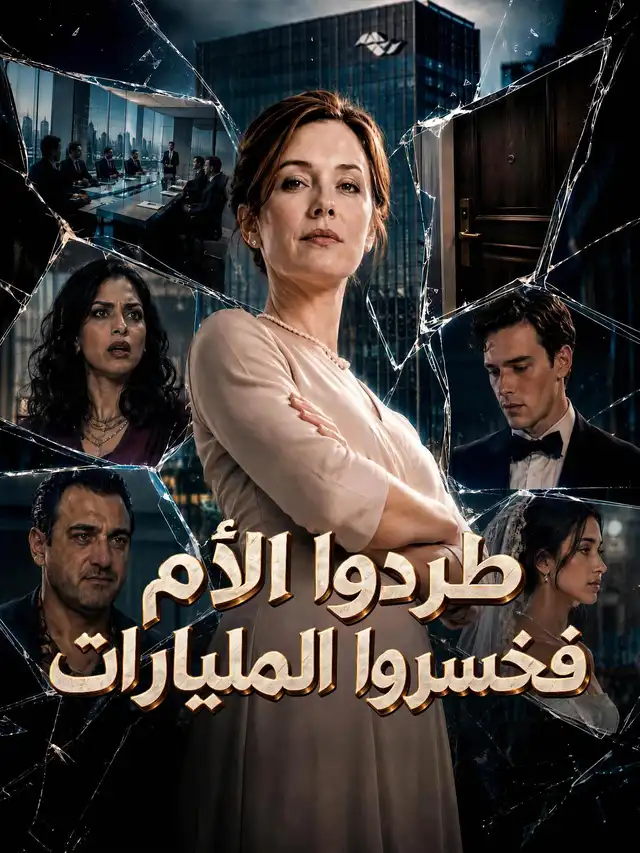 طردوا الأم فخسروا المليارات 포스터