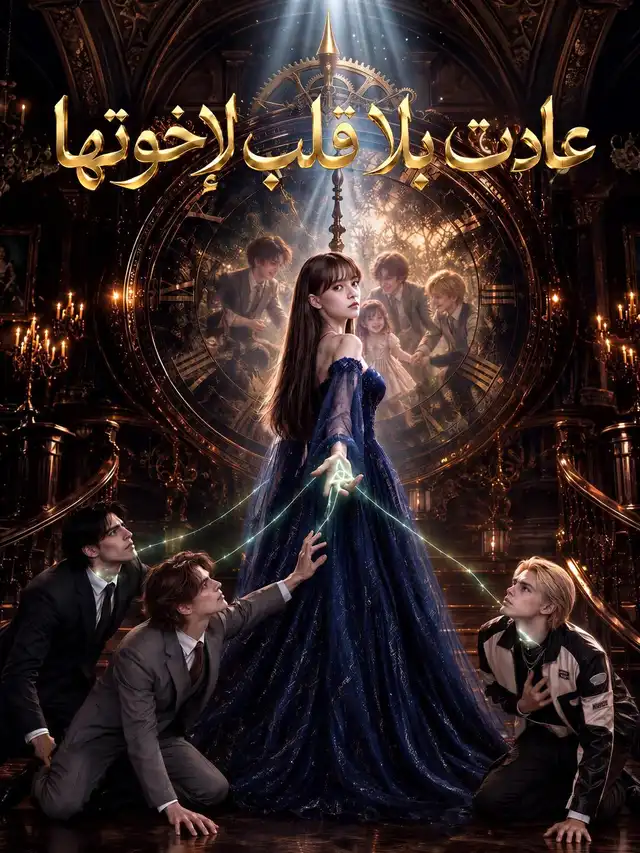 عادت بلا قلب لإخوتها โปสเตอร์