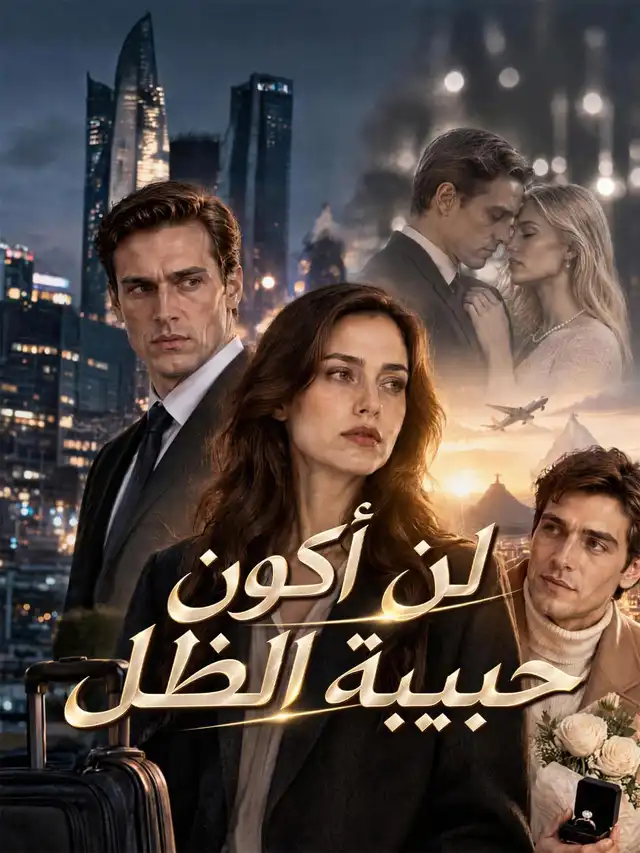 لن أكون حبيبة الظل โปสเตอร์