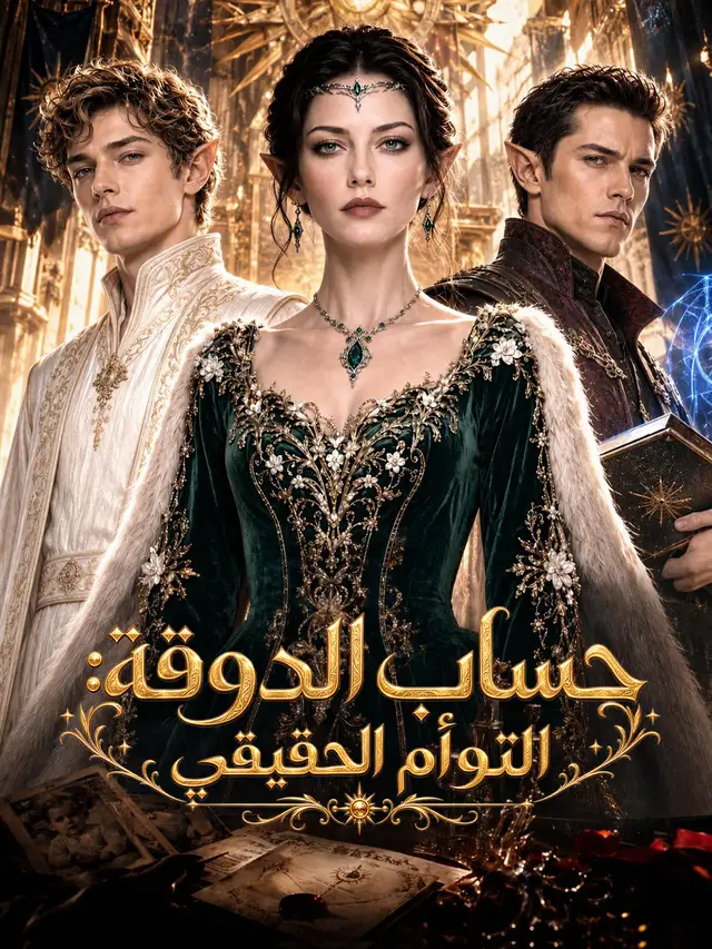 حساب الدوقة: التوأم الحقيقي โปสเตอร์