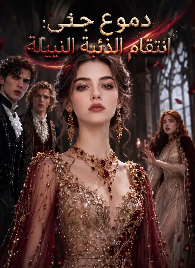 دموع جنى: انتقام الذئبة النبيلة affiche