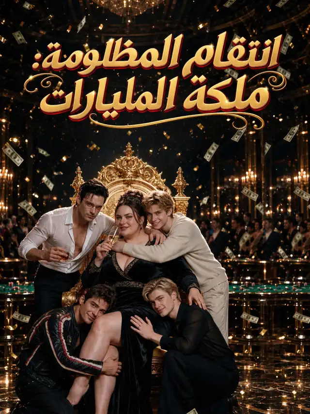 انتقام المظلومة: ملكة المليارات โปสเตอร์