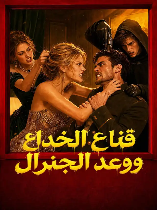 قناع الخداع ووعد الجنرال โปสเตอร์