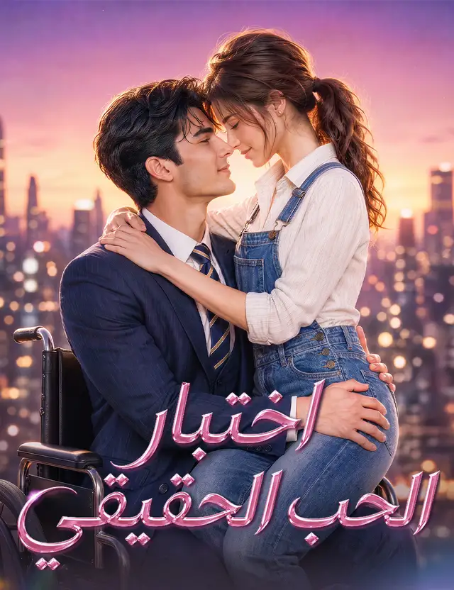 اختبار الحب الحقيقي ポスター