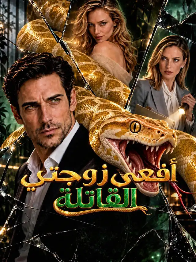 أفعى زوجتي القاتلة โปสเตอร์