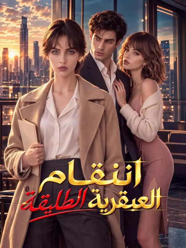 انتقام الطليقة العبقرية โปสเตอร์