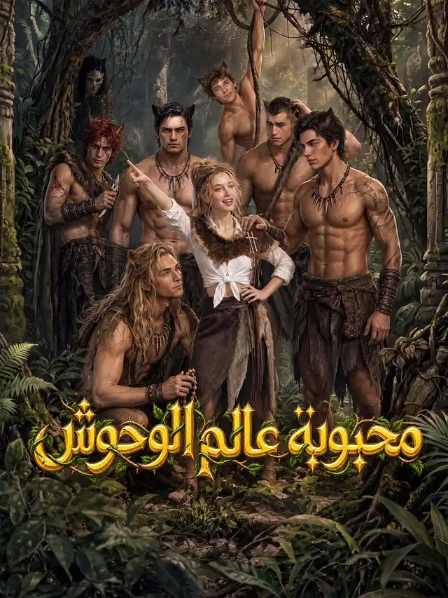 محبوبة عالم الوحوش постер