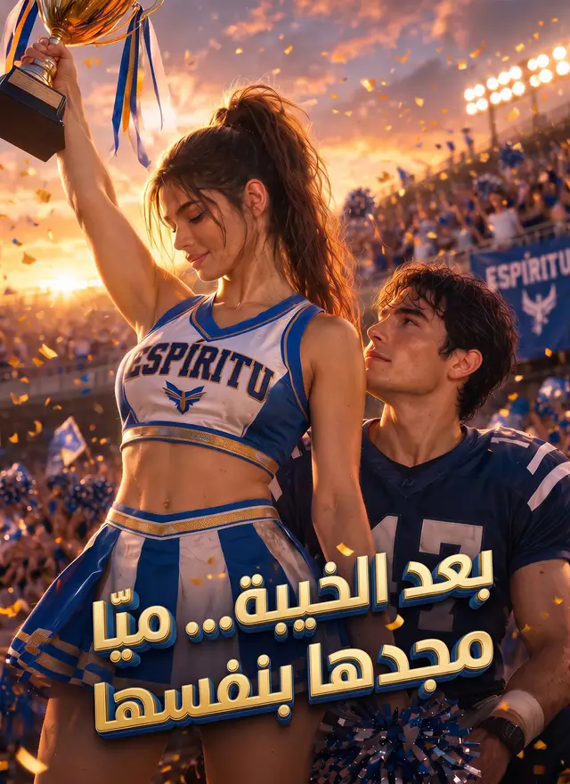 [مدبلج]بعد الخيبة... ميّا تكتب مجدها بنفسها ملصق