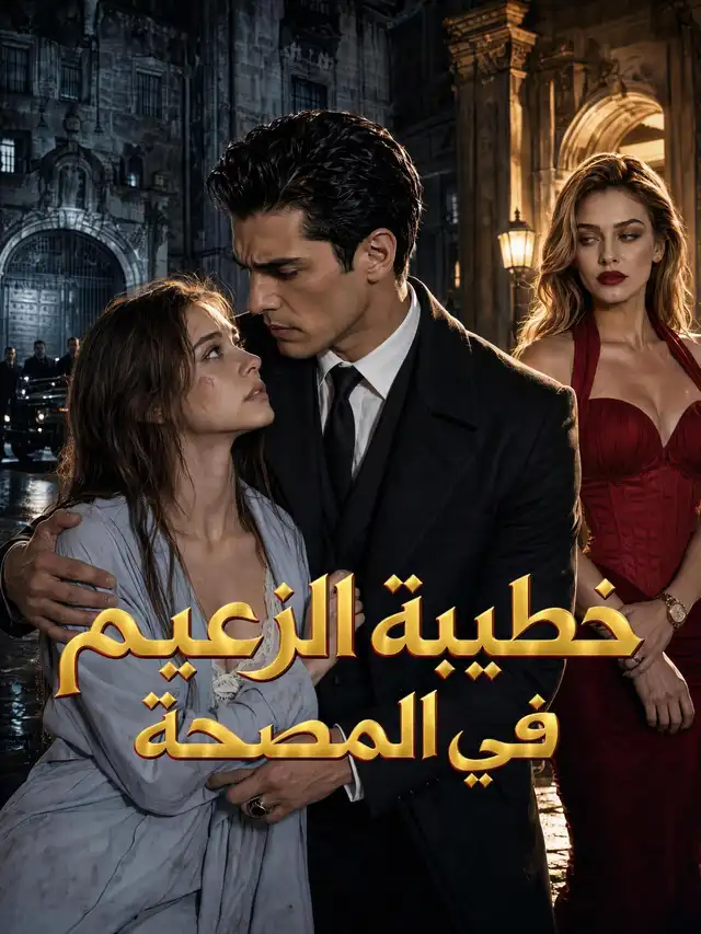 خطيبة الزعيم في المصحة โปสเตอร์