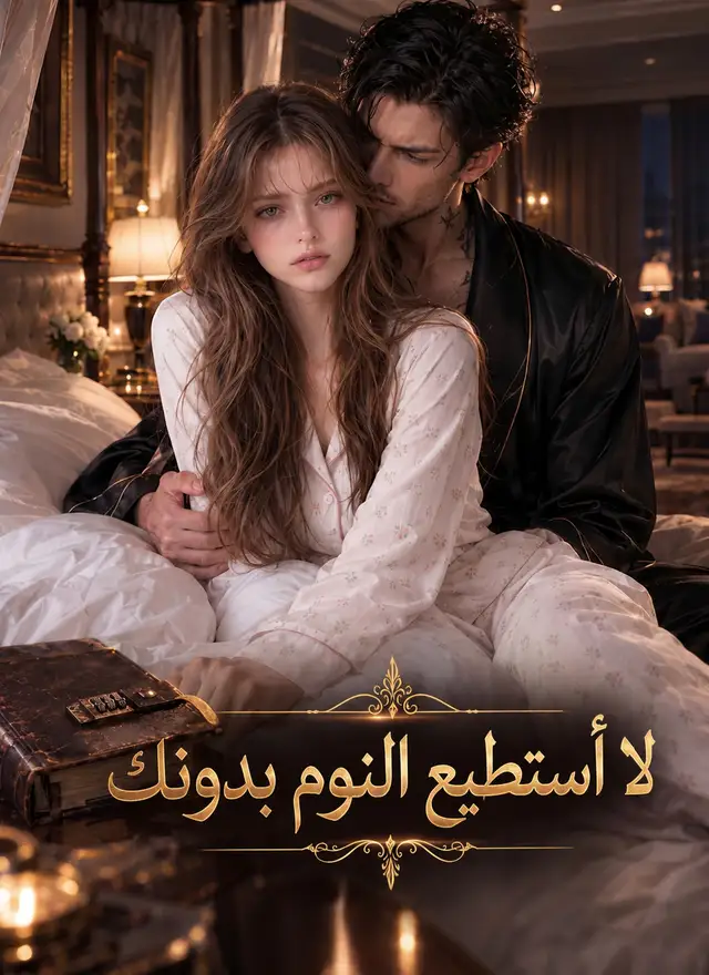 لا أستطيع النوم بدونك โปสเตอร์