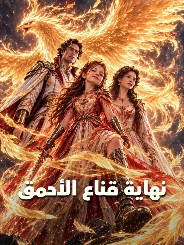 نهاية قناع الأحمق 海報