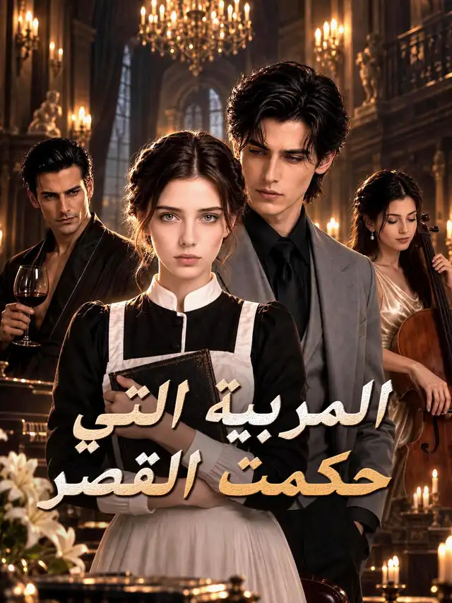 المربية التي حكمت القصر poster